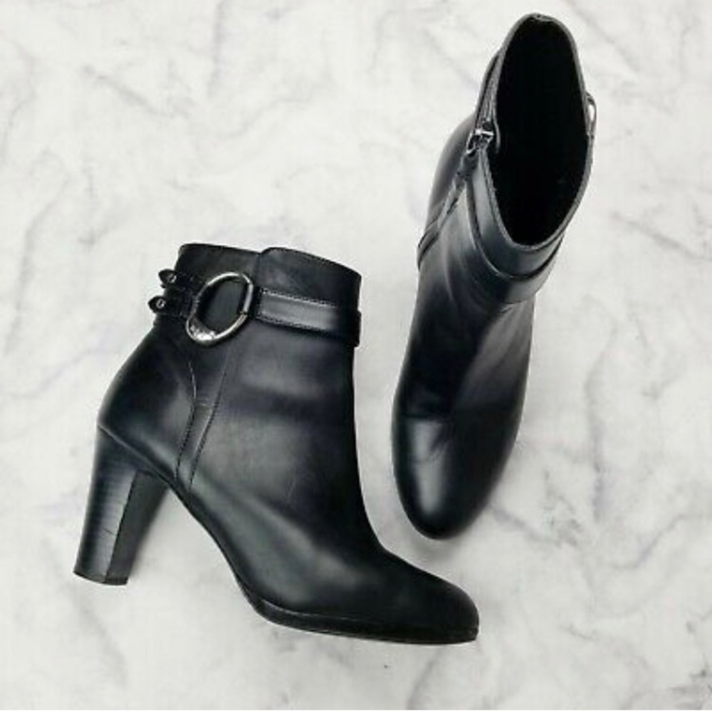 Ralph Lauren Ankle Boots